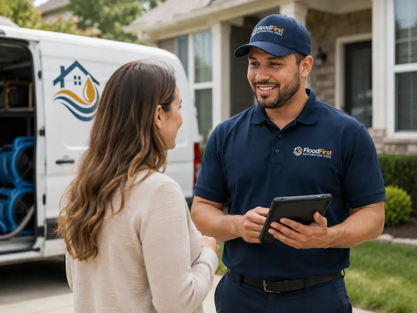Flood Damage Restoration Brinklow, MD FAQs